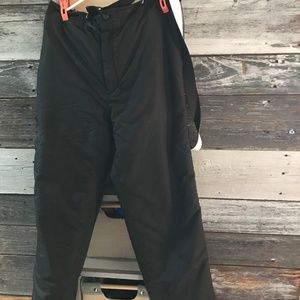 Expedition Sports Men's Ski Pants with Suspenders - XL